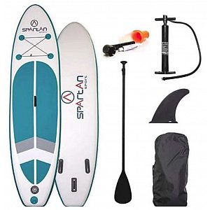 Napihljiv SUP Spartan z veslom SP-300-15