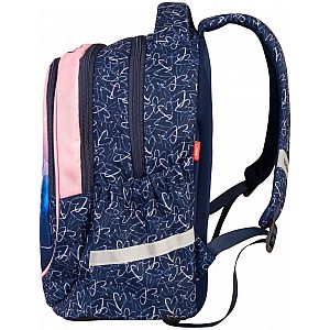Šolska torba SUPERLIGHT Petit SOFT Meow 28597