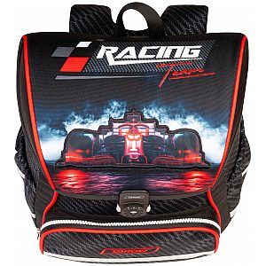Šolska torba za 1 triado GT CLICK Formula 1 28605