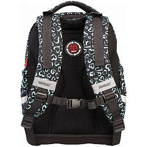 Šolska torba za prvo triado Superlight Petit Puppy Love 28621