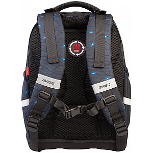 Šolska torba 1 triada Superlight Petit Vivid Gamer 28624