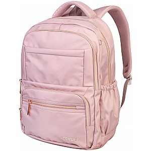 Nahrbtnik za srednjo šolo GLAMMER Antique Pink 28710