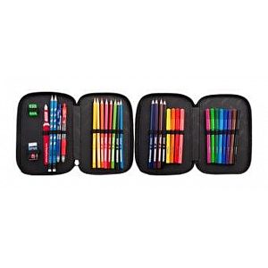 Peresnica DOUBLE Gamer Boy 28770 - polna z dvema zadrgama
