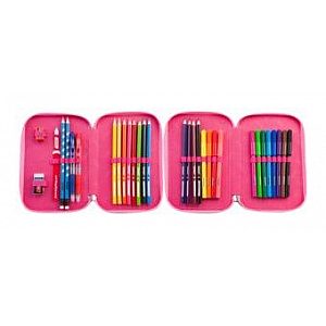 Peresnica DOUBLE Rainbow Unicorn 28775 - dvodelna polna