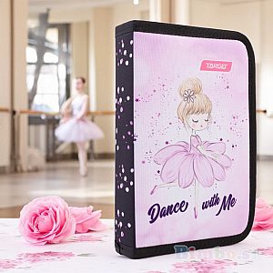 Polna peresnica One Zip Dance With Me 28996 - enojna zadrga
