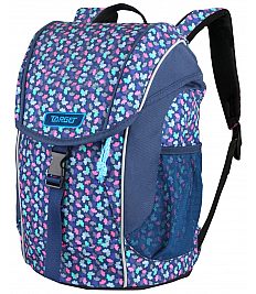  T-KINDER Blue Leaves 21893 - nahrbtnik za vrtec