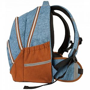  FLOW PACK Coast 26290 - anatomski školski ruksak, školska torba