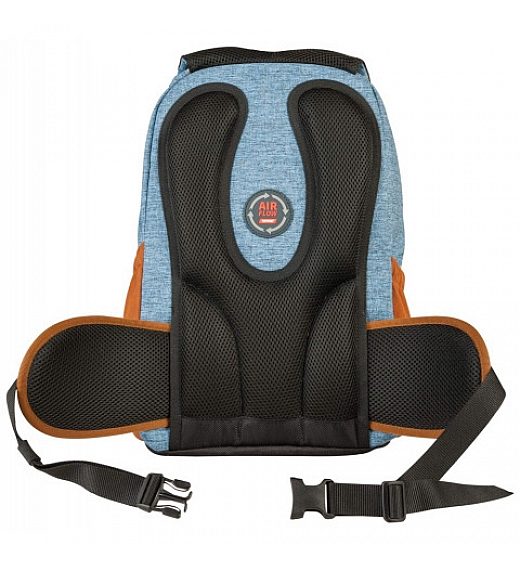 Target FLOW PACK Coast 26290 - anatomski šolski nahrbtnik, šolska torba