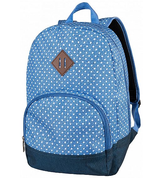 Target City Dots 26382 - Šolski nahrbtnik