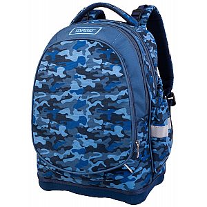  SUPERLIGHT Petit 2 face Air combat 27141 - školska torba, školski ruksak