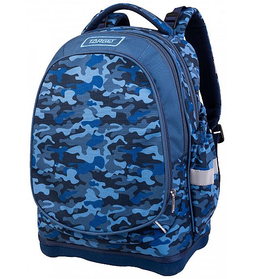 SUPERLIGHT Petit 2 face Air combat 27141 - školska torba, školski ruksak
