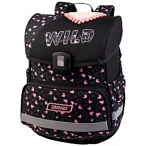 GT CLICK Wild heart 27155 - anatomski školski ruksak, školska torba