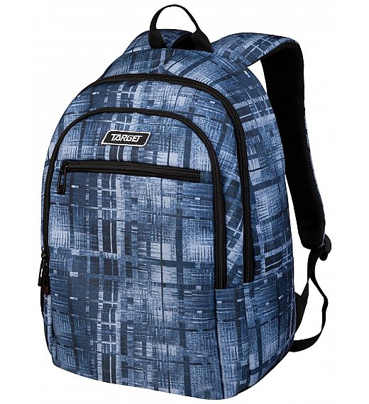 Target CHILI Net Blue 27235 - Šolski nahrbtnik