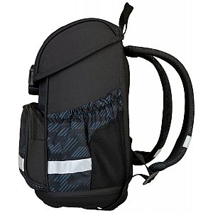 GT CLICK Police Mission 27605 - tvrda školska torba