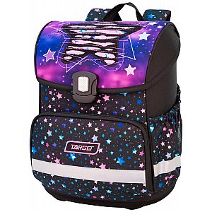 GT CLICK Twinkle Star 27607 - tvrda školska torba