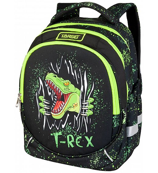 SUPERLIGHT PETIT SOFT T-Rex Escape 27632 - školska torba, školski ruksak