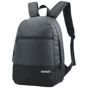 Školska torba DALLAS Melange Black 27783