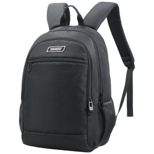  Šolska torba za drugo triado CHILI Intense Black 27788