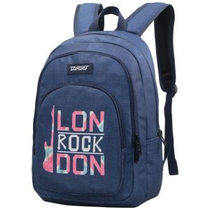 Joy London Rock 27798 - školska torba, ruksak