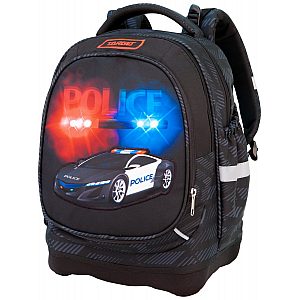  SUPERLIGHT Petit 2 face Rescue Mission 27614 - školska torba, školski ruksak