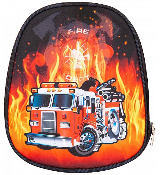 SUPERLIGHT Petit 2 face Rescue Mission 27614 - školska torba, školski ruksak