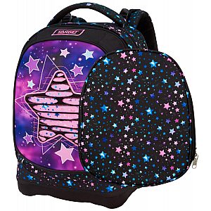  SUPERLIGHT Petit 2 face Twinkle Star 27639 - školska torba, školski ruksak