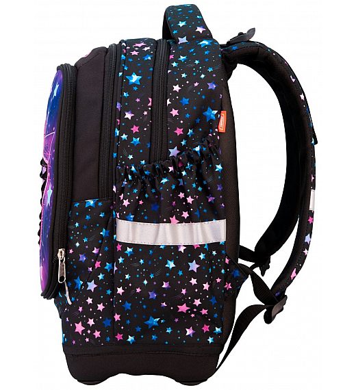 SUPERLIGHT Petit 2 face Twinkle Star 27639 - školska torba, školski ruksak