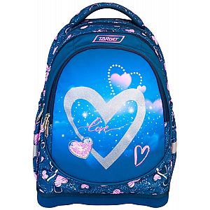 SUPERLIGHT PETIT Confetti Love 27616 - školska torba, školski ruksak