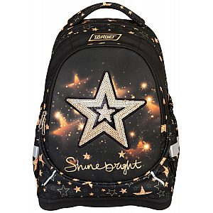 SUPERLIGHT PETIT Shine Bright 27619 - školska torba, školski ruksak