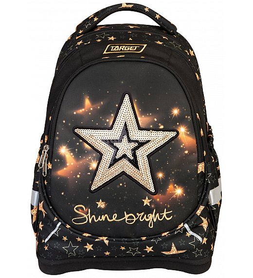 SUPERLIGHT PETIT Shine Bright 27619 - školska torba, školski ruksak