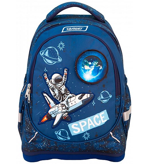 SUPERLIGHT PETIT Space Adventure 27640 - šolska torba