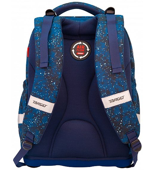 SUPERLIGHT PETIT Space Adventure 27640 - školska torba, školski ruksak