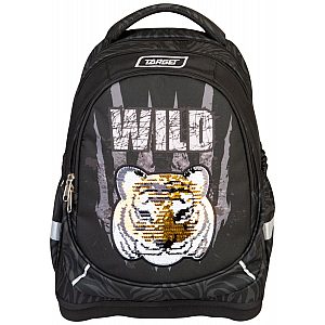 SUPERLIGHT PETIT Wild Tiger 27642 - školska torba, školski ruksak