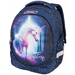 SUPERLIGHT PETIT SOFT Magic Unicorn 28027 - školska torba