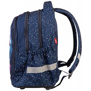 SUPERLIGHT PETIT SOFT Magic Unicorn 28027 - šolska torba 1 triada