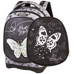 SUPERLIGHT Petit 2 face Butterfly Spirit 28041, torba 1 triada