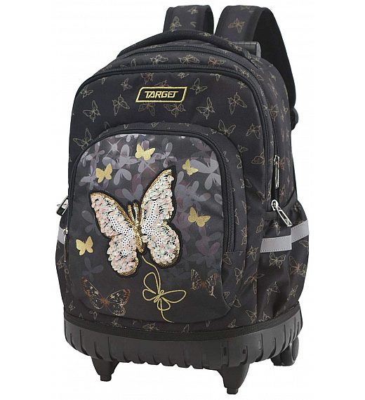 Trolley  Gold Butterfly 28111 Target