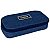 Tvrda pernica COMPACT College Melange Blue 28159