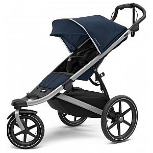 Otroški voziček za jogging Thule URBAN GLIDE 2 Alu/ Majolica Blue Otroški voziček za jogging Thule URBAN GLIDE 2 Alu/ Majolica Blue