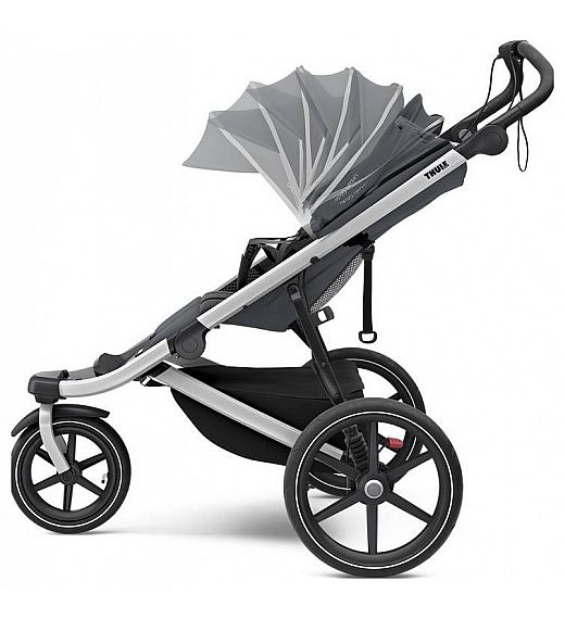 Voziček za jogging Thule URBAN GLIDE 2 Dark Shadow 2021