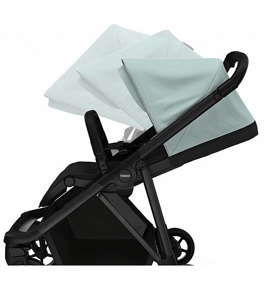 Dječja kolica Thule SHINE Alaska Blue on Black