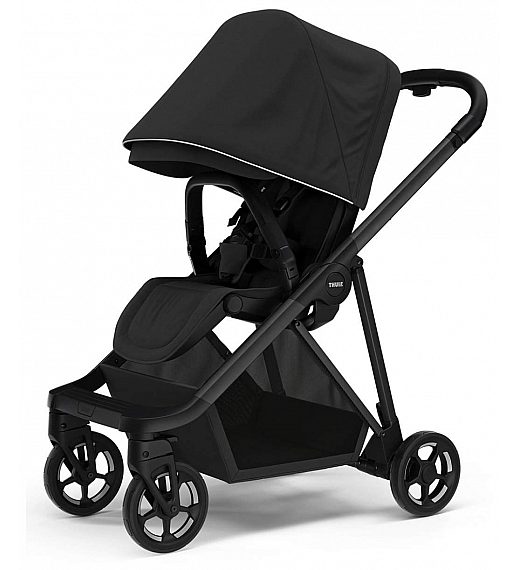Dječja kolica Thule SHINE Black on Black