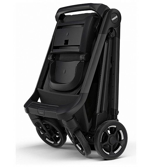 Dječja kolica Thule SHINE Black on Black