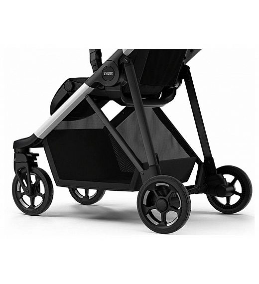 Dječja kolica Thule SHINE Grey on Aluminum