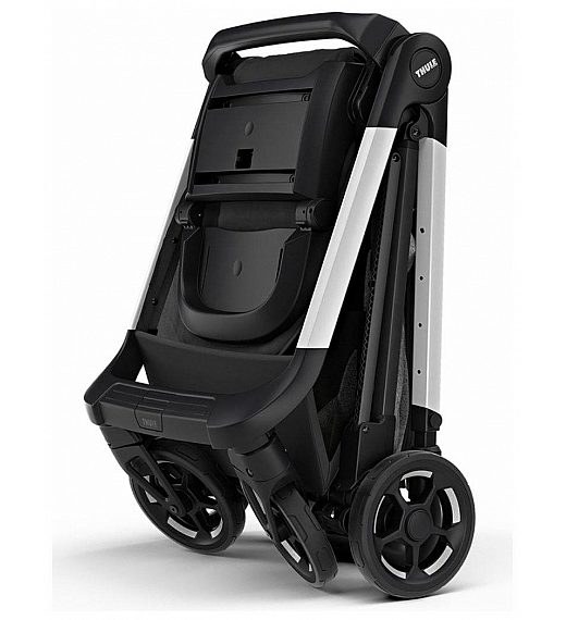 Dječja kolica Thule SHINE Grey on Aluminum