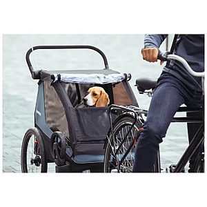 Thule Courier komplet za prikolico za pse - dog kit
