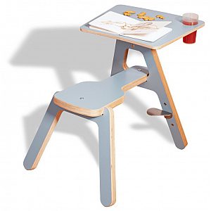 Stol CLEXO Blue