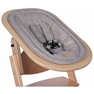 Ležaljka Treppy NEWBORN SEATY Natural