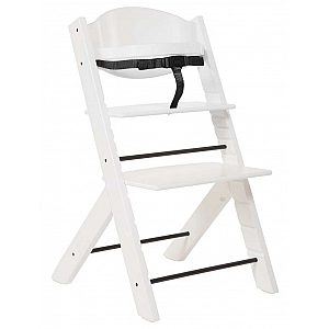 Lesen stolček za hranjenje White