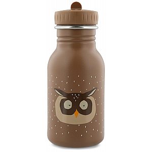 Otroška steklenička bidon 350ml Mrs. OWL